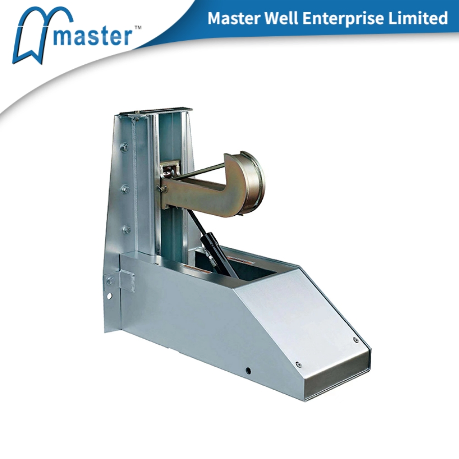 Master Well Warehouse High Quality Hydraulic Trailer System Truck Vehicle Restraint