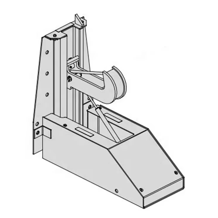 Professional Safety Truck Restraint Vehicle Restraints for Logistics Unloading Center System Locking Device