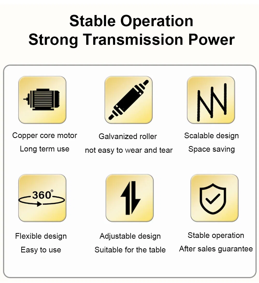 Roller Conveyor Detail 3