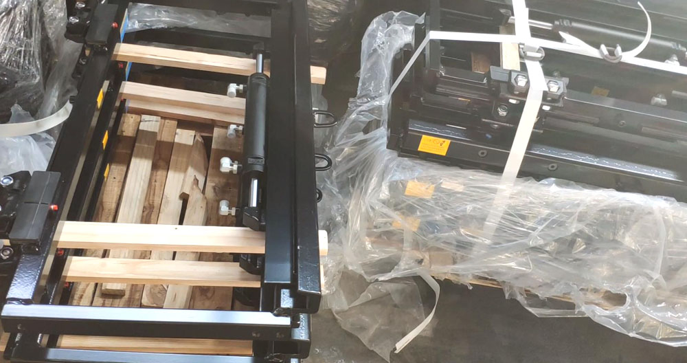 Forklift Side Shifter Attachment for Anhui Heli Chl JAC Hangcha Forklifts