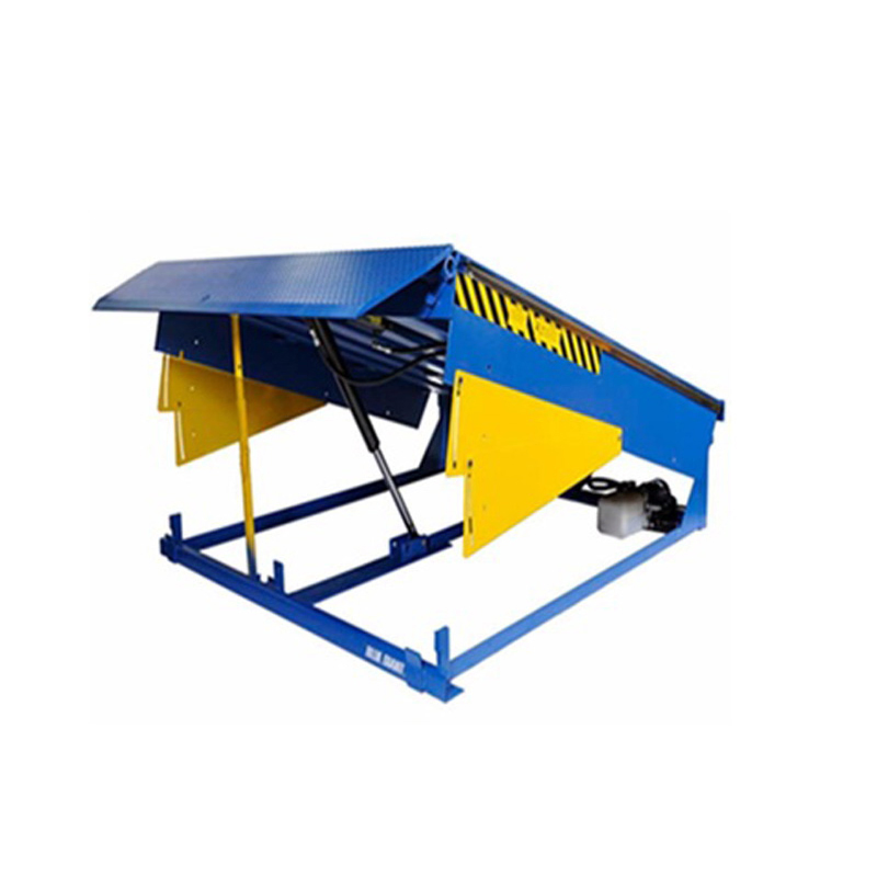 Hydraulic Warehouse Loading Hydraulic Dock Leveler Edge of Dock Leveler Manufacturer