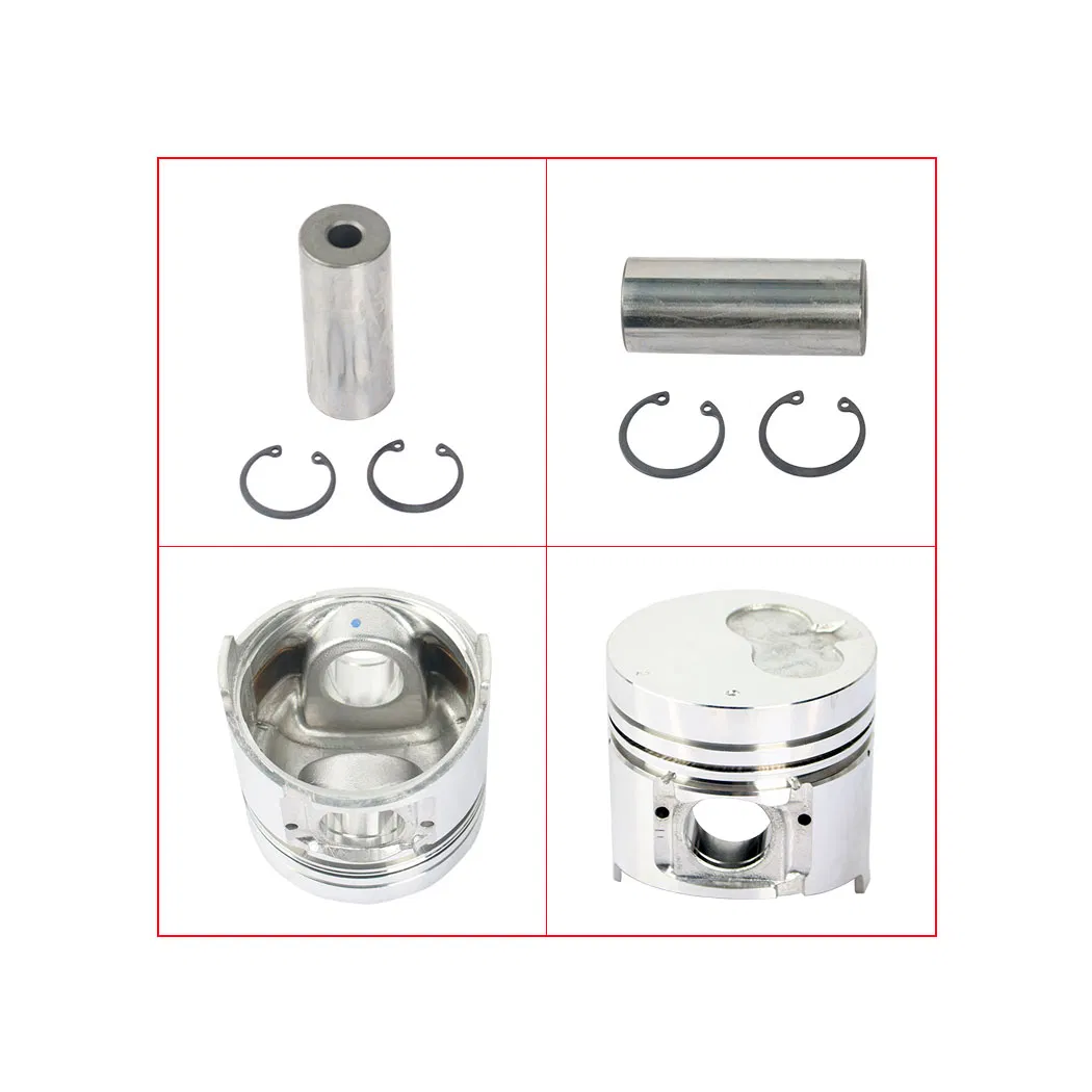 Forklift Parts Piston Used For4d95/94, 4D95HS