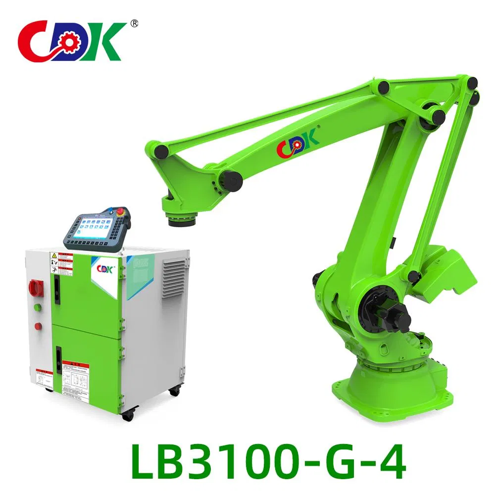 Industry Medium Payload Material 1850mm Series Arm Handling Robots