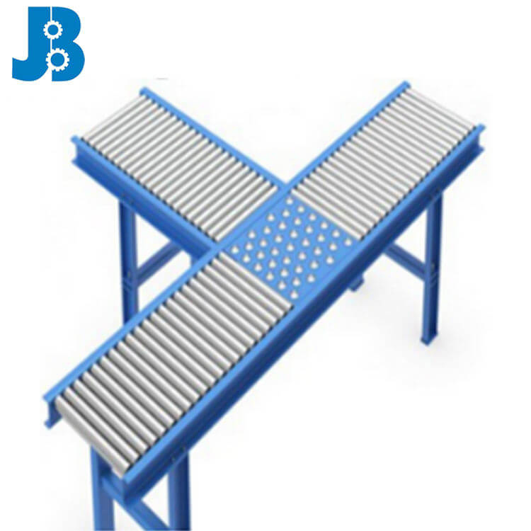 Factory Price Wholesale Carton Packages Pallets Roller Industrial Conveyor System