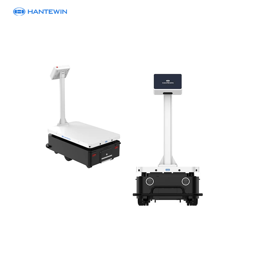 Advanced Intelligent Material Handling Robot for Streamlined Factory Operations