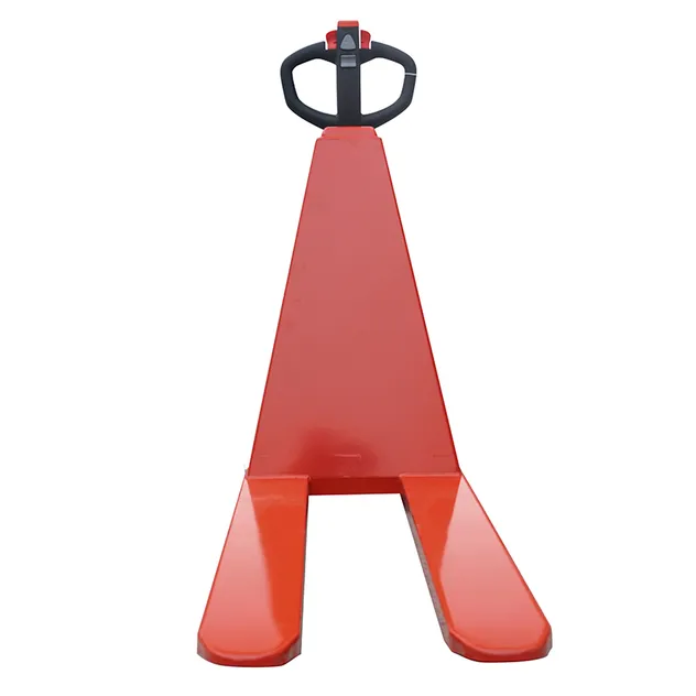 Pallet Jack Detail 2