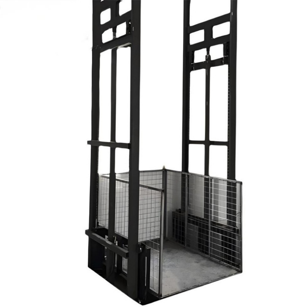 Cargo Lifts Warehouse Hydraulic Elevador Work Platforms