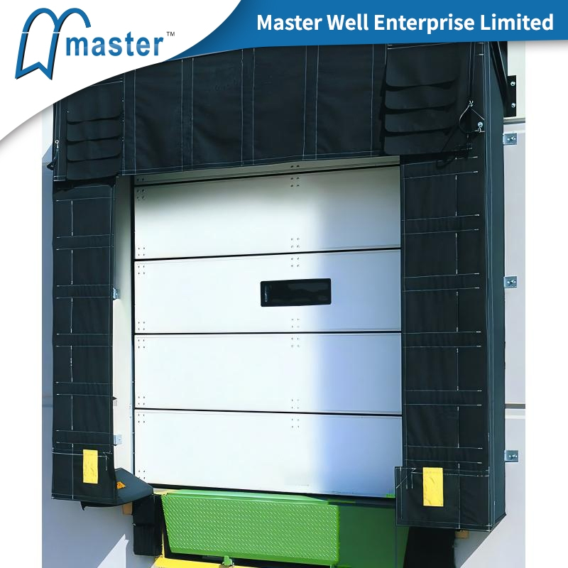 Cushion PVC Sponge Dock Seal / Dock Shelter