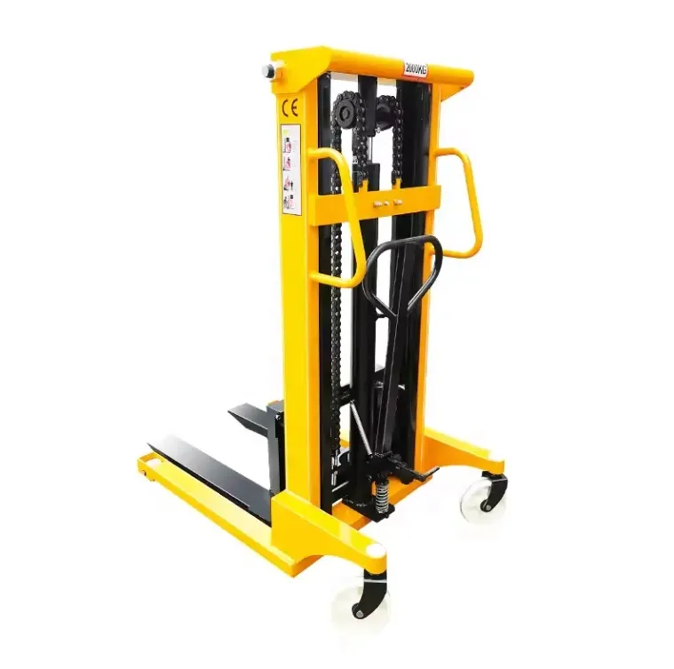 Stacker Custom Detail