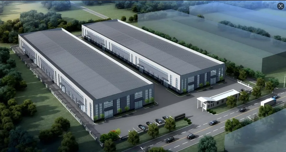 Logistics Equipment Manufacturing