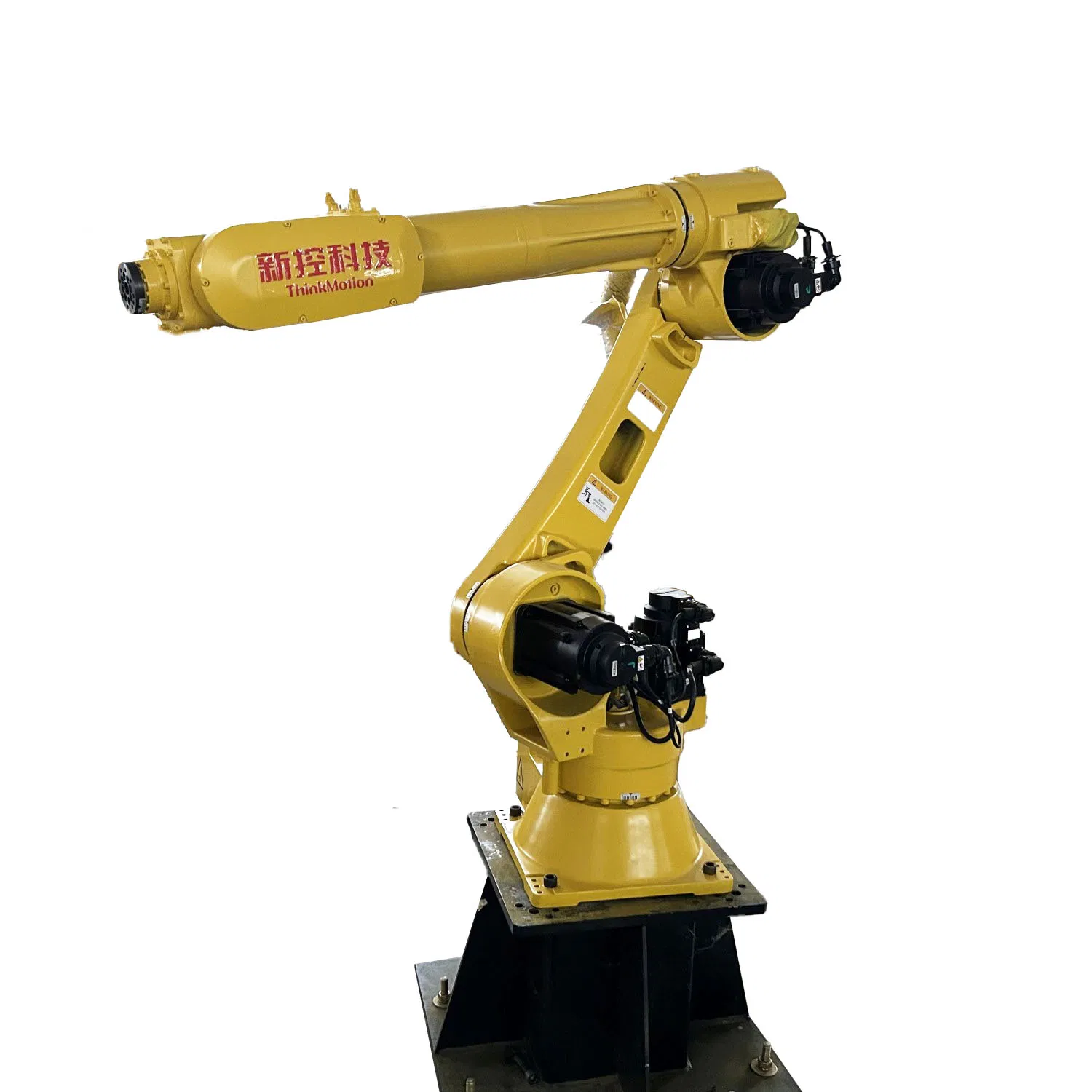Efficient Material Handling Welding Robot for Versatile Applications