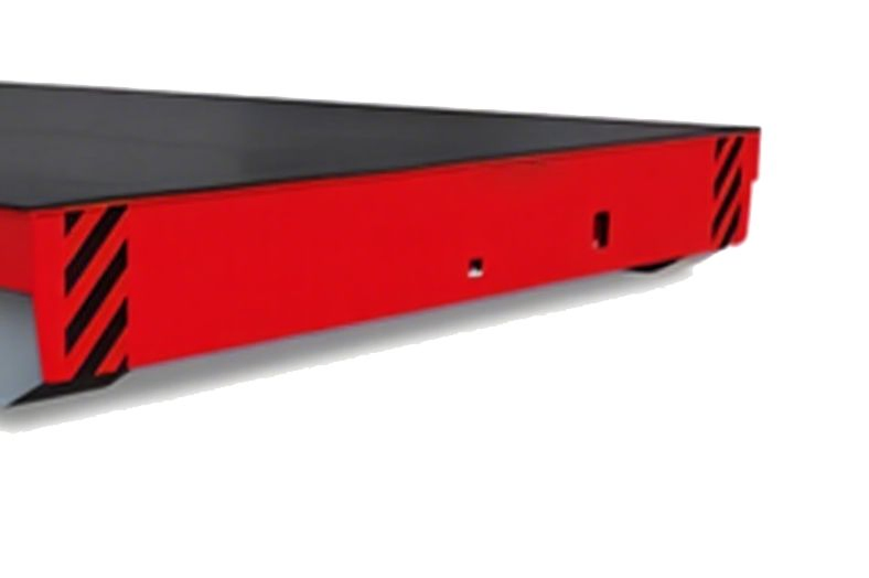 Robust 5t Load Capacity Automated Guided Vehicle for Heavy Lifting