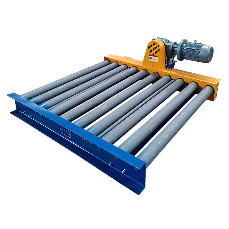 Factory Price Wholesale Carton Packages Pallets Roller Industrial Conveyor System