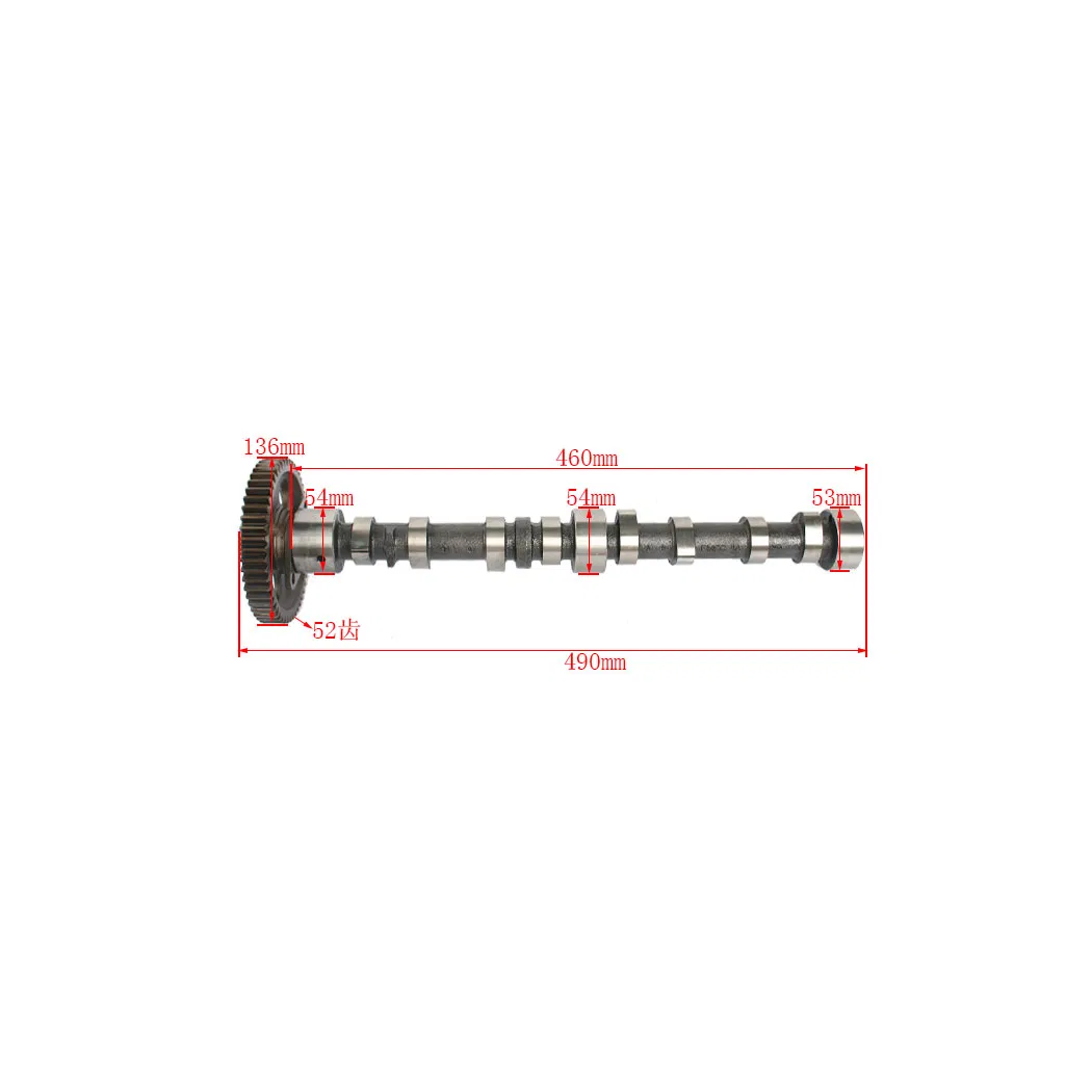 Forklift Parts Camshaft Used for S4s, Tlzhcls4s