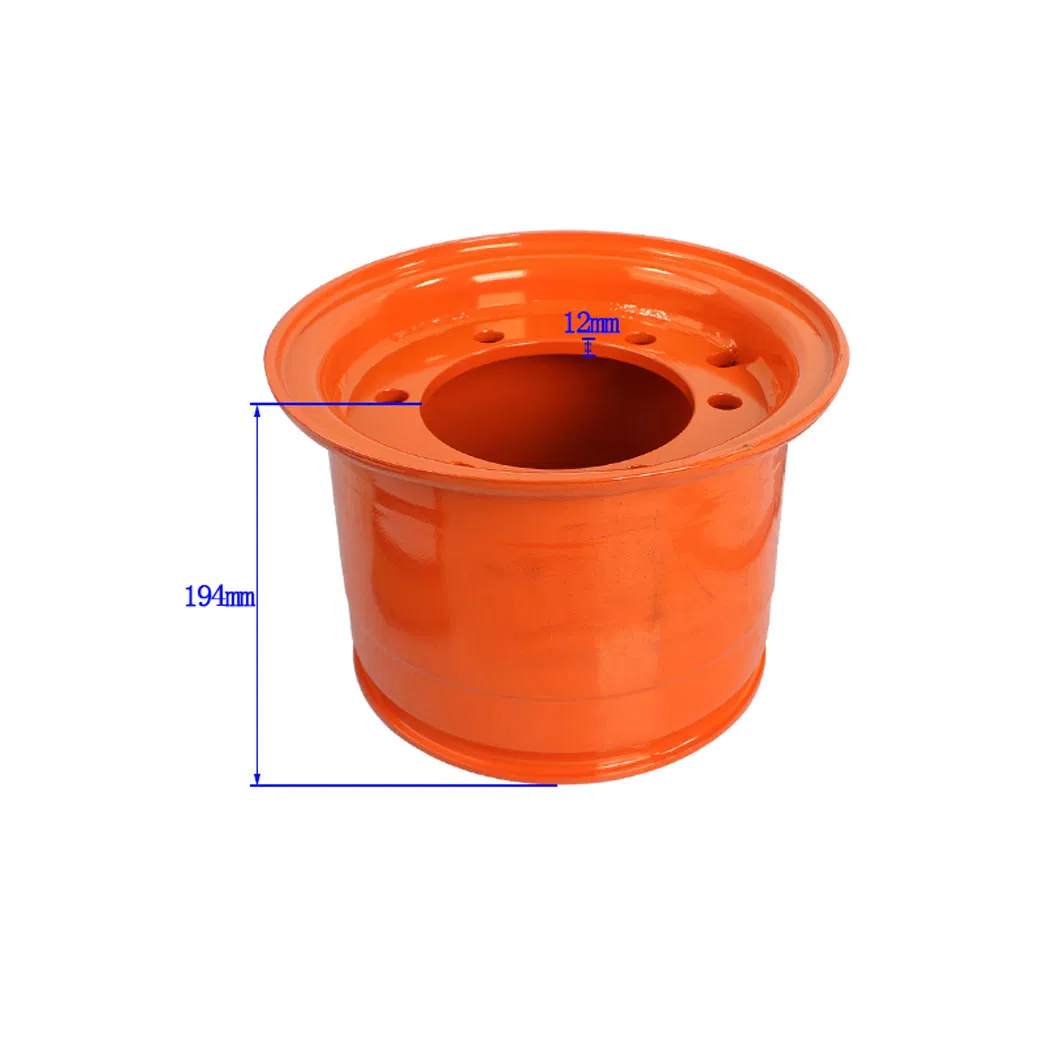 Forklift Part Wheel Rim for Linde 1283, 0009932478