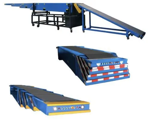 Automated Conveyor TY-1000 View 1
