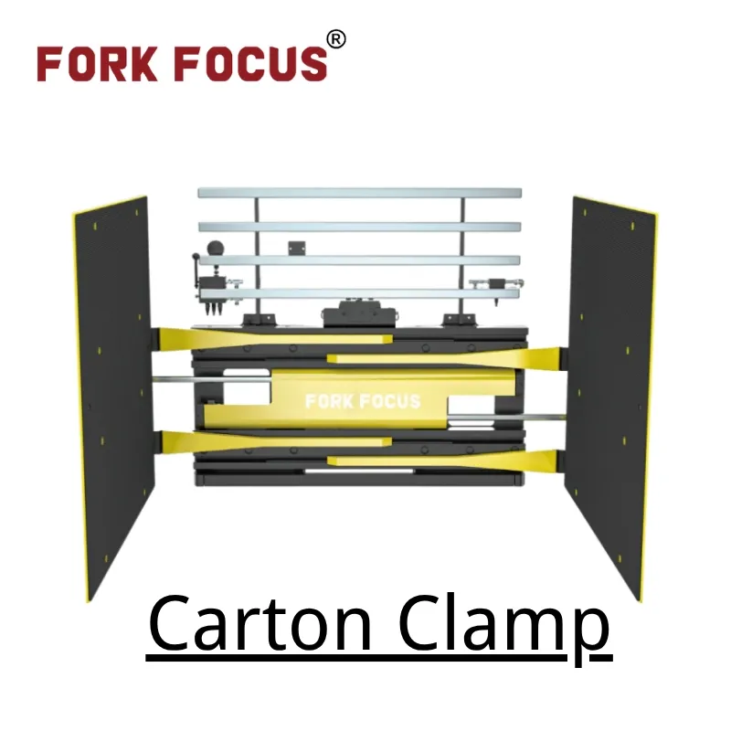 Tobacco Carton Clamp