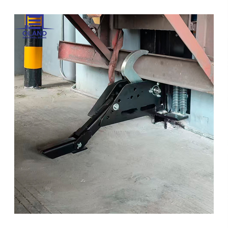 High Quality Vehicle Restraint Truck Lock Anti-Slip and Anti-Drift for Logistics Center