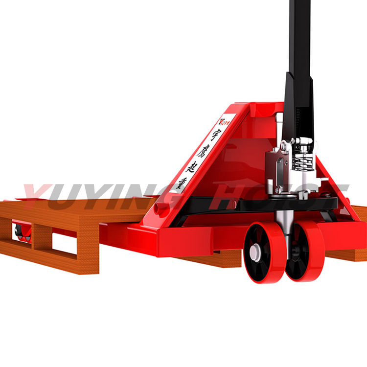 2000kg 2500kg 3000kg 3ton Hand Pallet /Hydraulic Manual Jack Hydraulic Pallet Truck