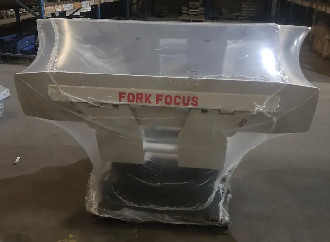 Forklift Rotator Attachment