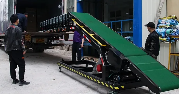 Automated Conveyor TY-1000 View 10