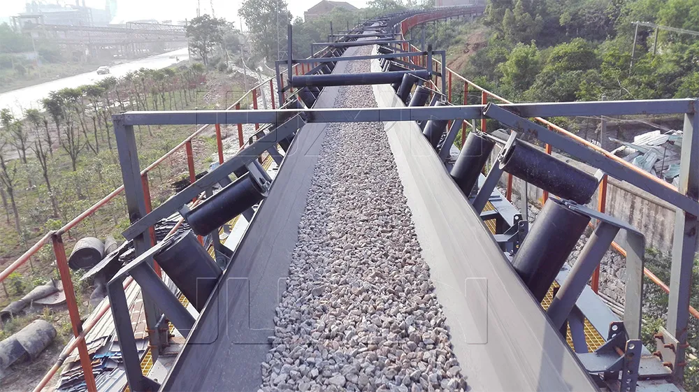 Belt Conveyor System