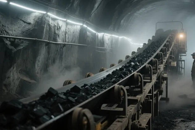 Underground transportation