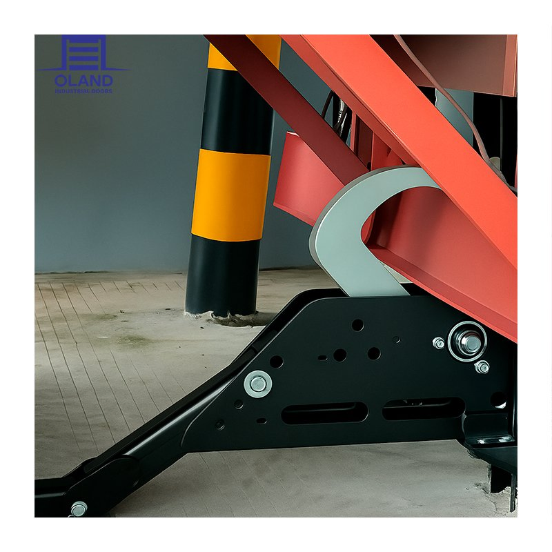 Locking Equipment Safety Device Electric 1500kg Fixed Dock Lock Trailer Truck Vehicle Restraint for Logistic Center System Warehouse