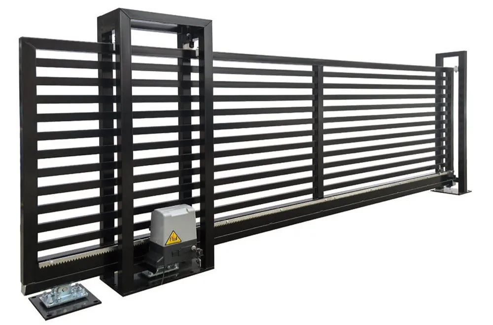 Electric Cantilever Sliding Gate