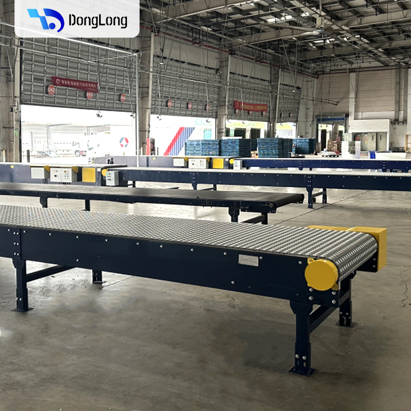 Sorting Module Equipment Modular Sorting System for High-Speed Logistics and E-Commerce