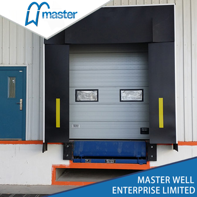 ISO9001 Sponge Dock Seal Inflatable Dock Shelter