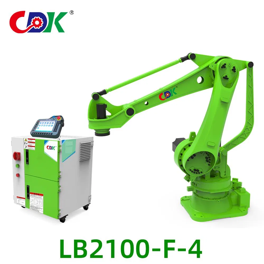 Industry Medium Payload Material 1850mm Series Arm Handling Robots