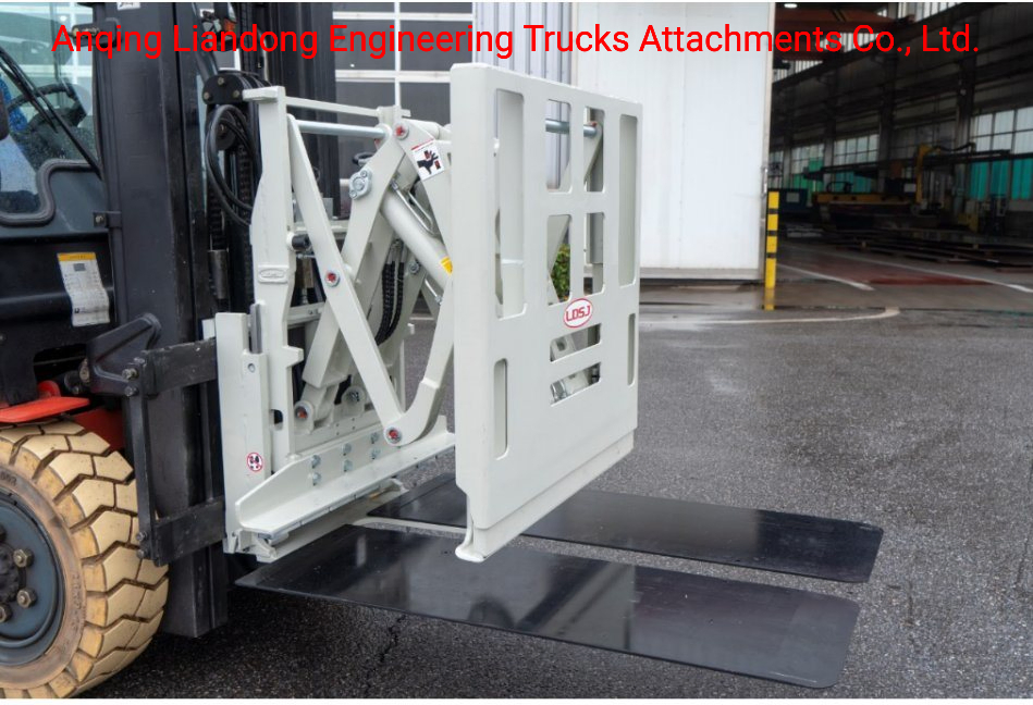 Forklift Parts Attachment 1-5t Quick-Installed Push Pulls with High Quality for Heli Clark