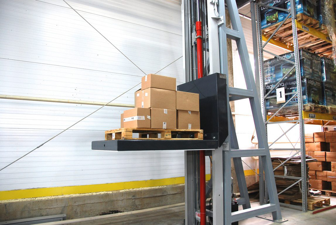 Heavy Load Capacity Hydraulic Cargo Lifts Table Warehouse Goods Elevator 1ton Lift Platform