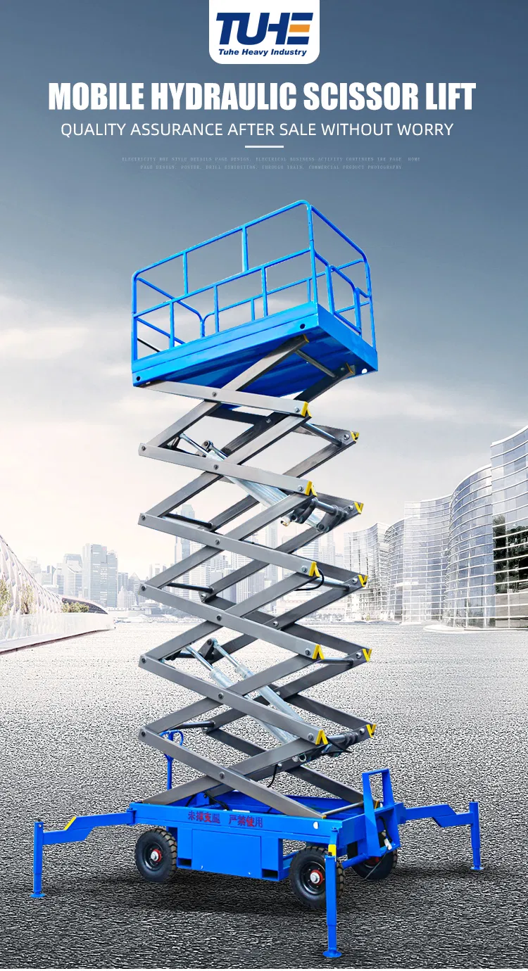 Scissor Lift Presentation