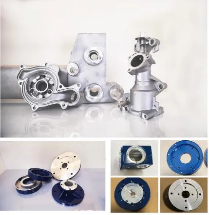 Aluminum Die Castings