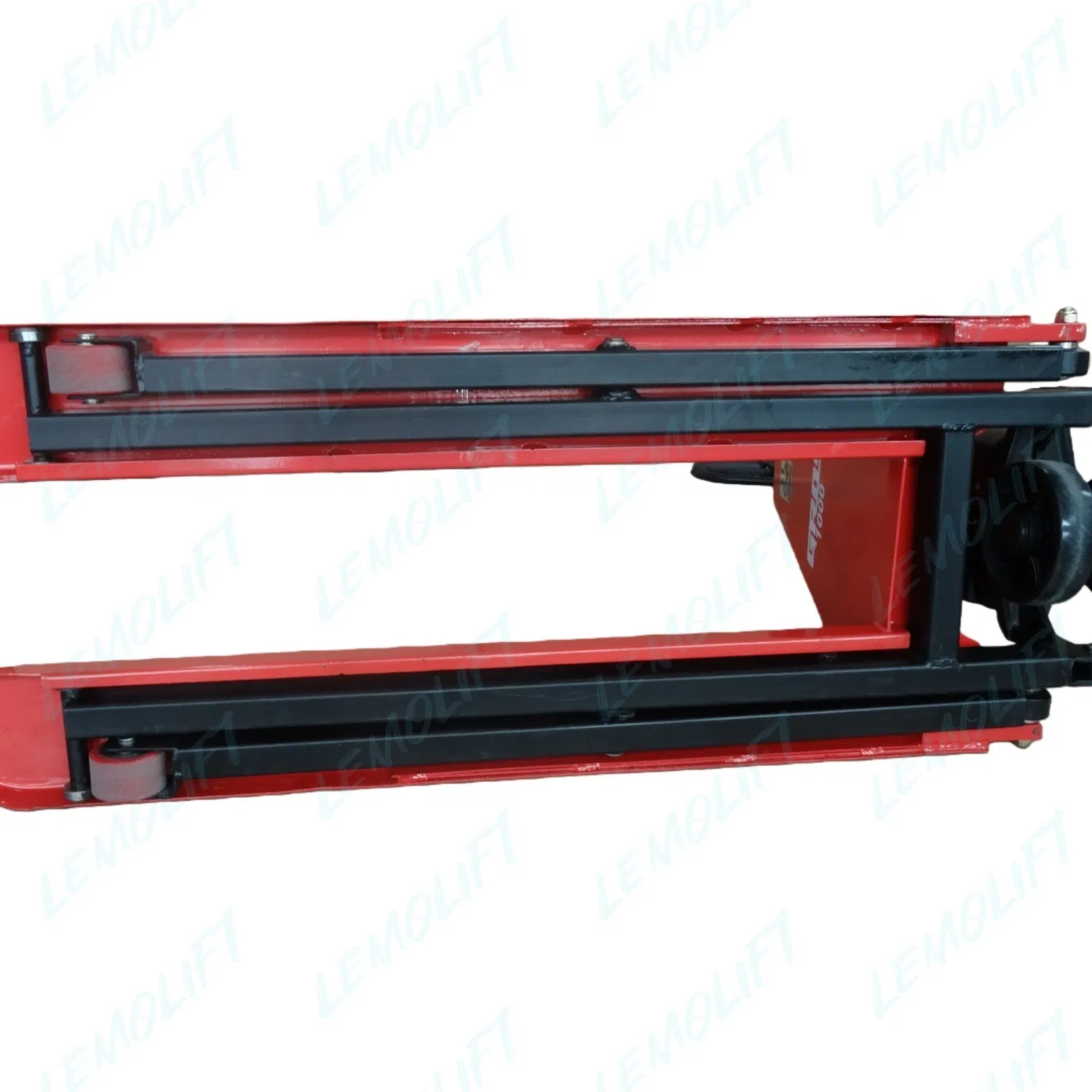 Warehouse Using Hand Pallet Lifter Pallet Jack Truck with Little Turning Radius