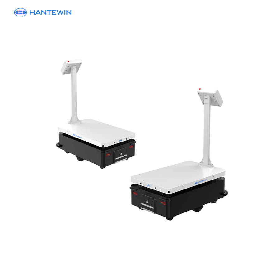 Advanced Intelligent Material Handling Robot for Streamlined Factory Operations