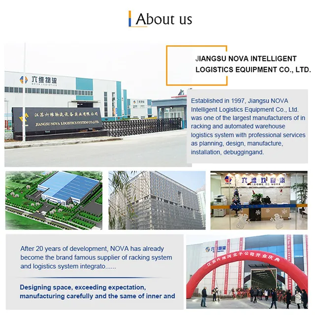 Warehouse Heavy Duty Racking