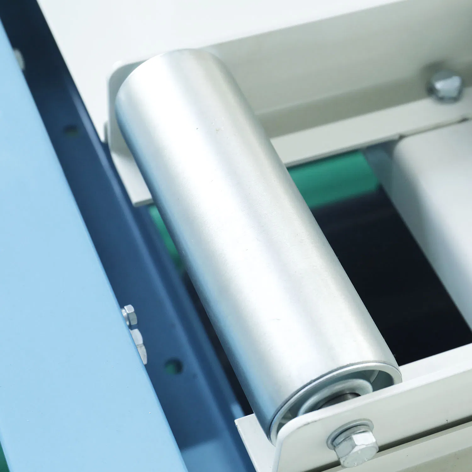 Industrial Heavy-Duty Stainless Steel Extendable Roller Conveyor System