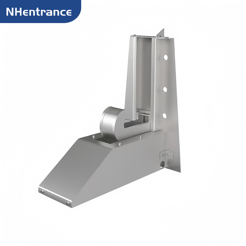 Durable Galvanized Steel Safety System for Warehouse Dock Trucks Vehicle Restraint