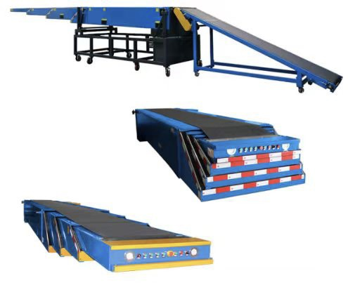 Good Price Durable Roller Tengyang Industrial Mobile Control Length Combined Automated Conveyor Ty-1000