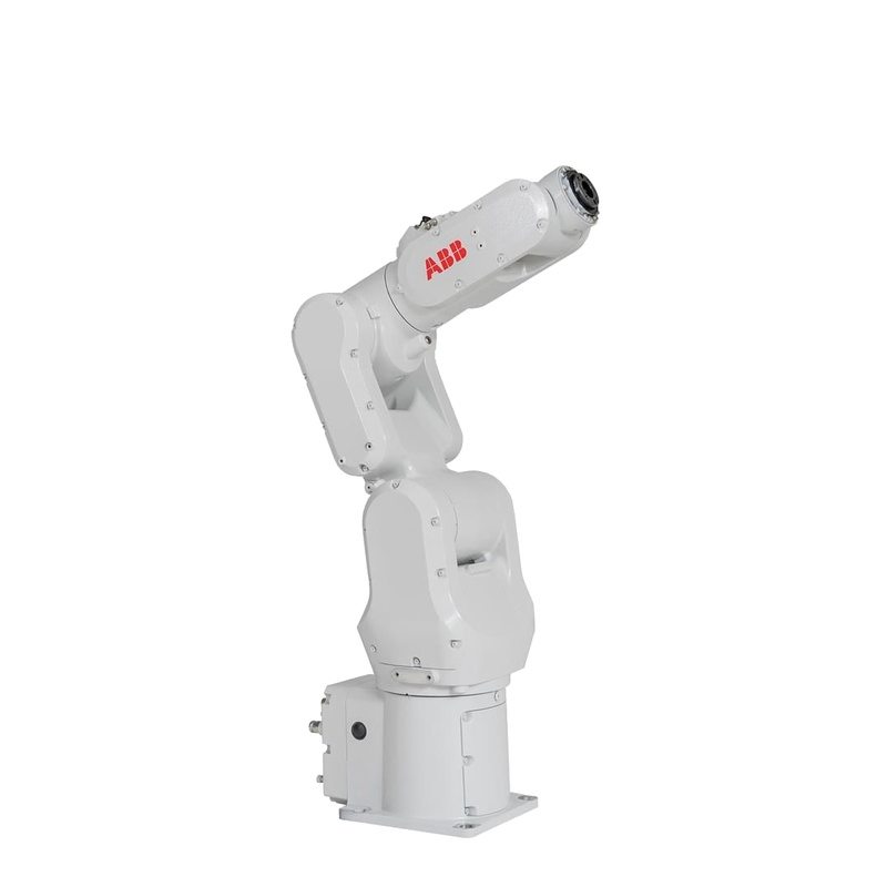 IRB 1100-4/0.58 Compact Robot Arm 6-Axis for Automated Material Handling by ABB