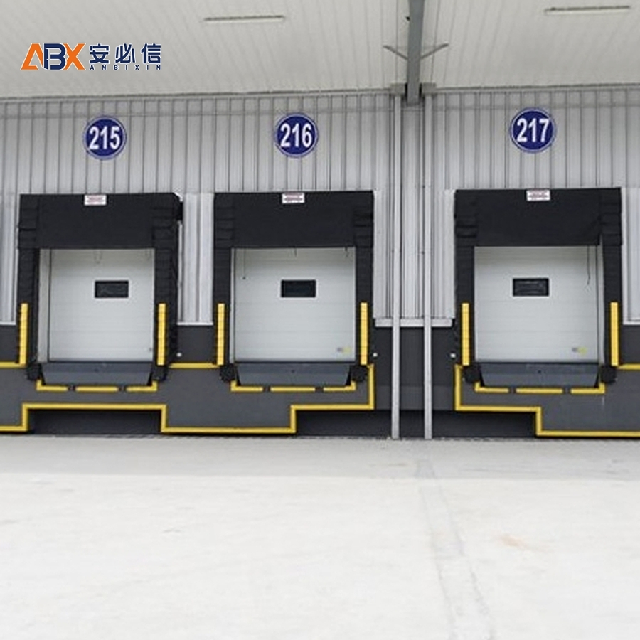 Premium Weatherproof Shelter Loading Dock Seal for Industrial Warehouse Applications