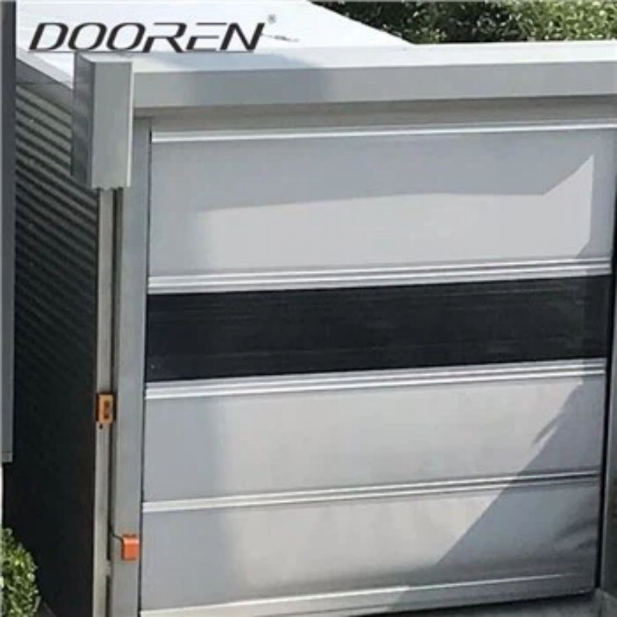 Dock Door Seal for Loading Bay, Industrial Rubber Door Seal