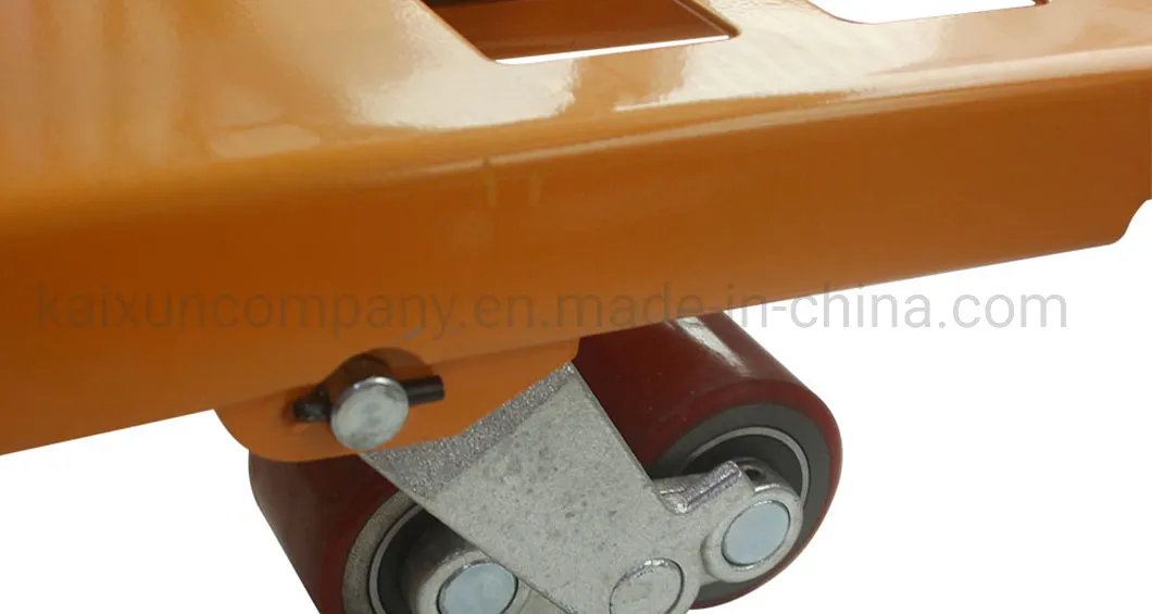 Manual Pallet Jack 4