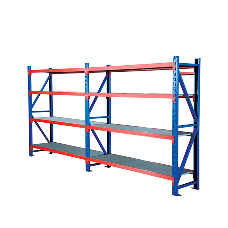 Medium Steel Selective Pallet Rack Warehouse Storage Rack Shelving Shelves Heavy