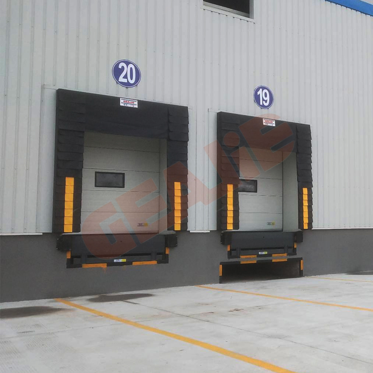 2026 CE Certified Factory Price New Industrial Sponge Dock Seal Dock Shelter