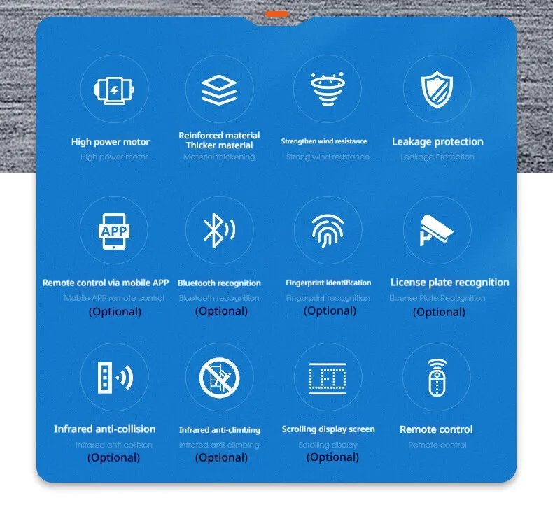 Retractable Gate Show 2