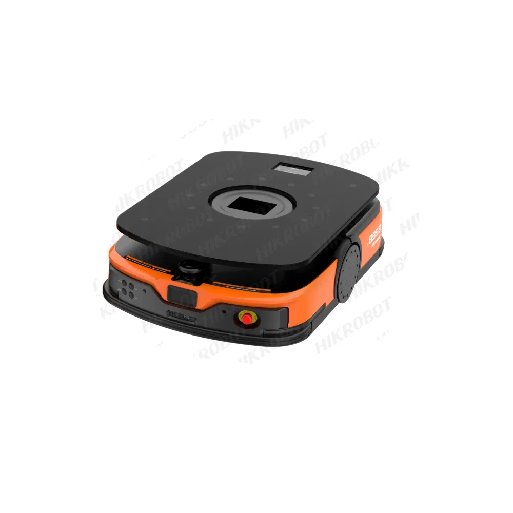 400kg Backpack High Efficiency Material Handling Warehouse Logistics Agv AMR Latent Mobile Robot